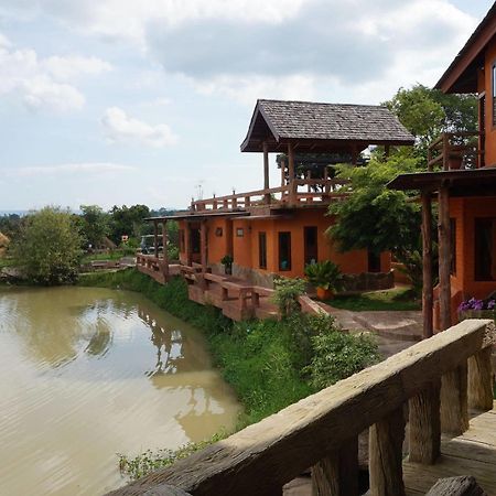 Baandin Wangnaamkeaw Hotel Wang Nam Khiao Ngoại thất bức ảnh