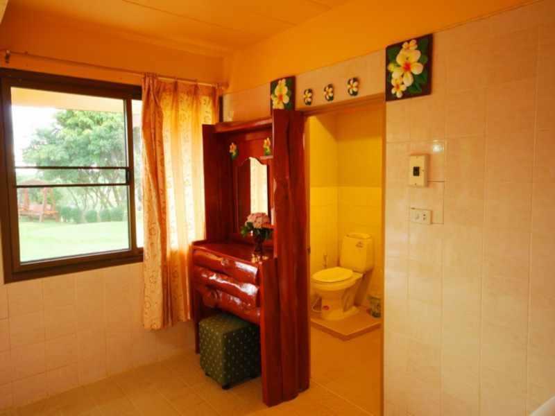 Baandin Wangnaamkeaw Hotel Wang Nam Khiao Ngoại thất bức ảnh