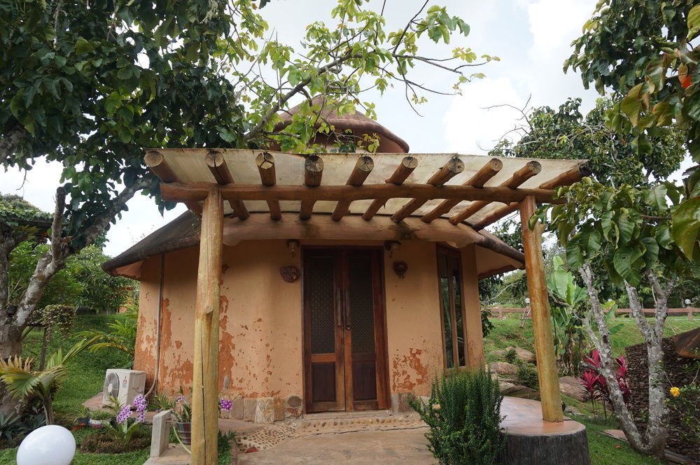 Baandin Wangnaamkeaw Hotel Wang Nam Khiao Ngoại thất bức ảnh