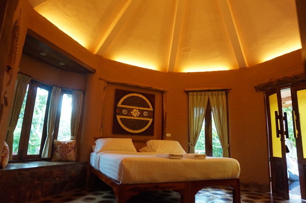 Baandin Wangnaamkeaw Hotel Wang Nam Khiao Ngoại thất bức ảnh