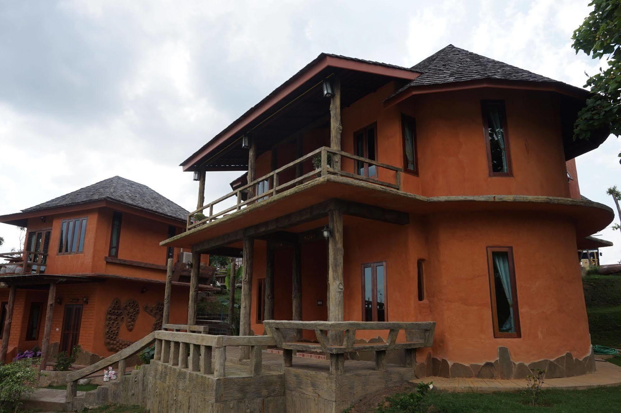 Baandin Wangnaamkeaw Hotel Wang Nam Khiao Ngoại thất bức ảnh